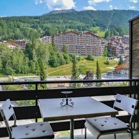 Studio Beau Sejour 26 By Interhome Nendaz Exterior foto