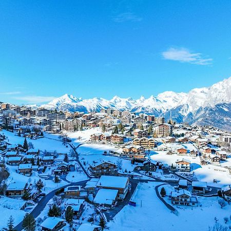 Studio Beau Sejour 26 By Interhome Nendaz Exterior foto