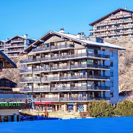 Studio Beau Sejour 26 By Interhome Nendaz Exterior foto