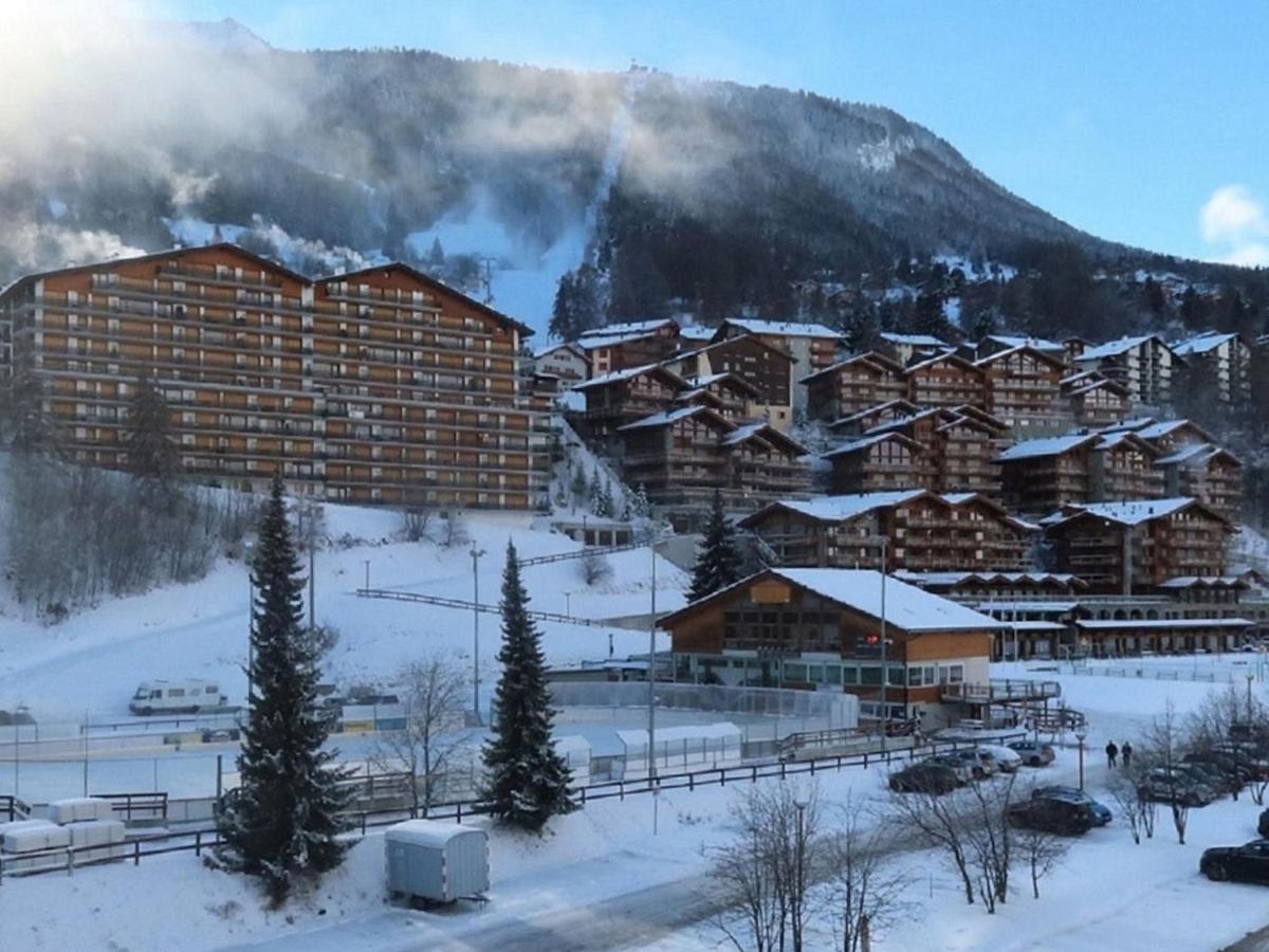 Studio Beau Sejour 26 By Interhome Nendaz Exterior foto