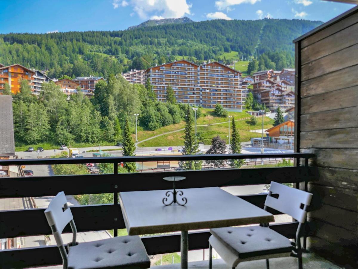 Studio Beau Sejour 26 By Interhome Nendaz Exterior foto