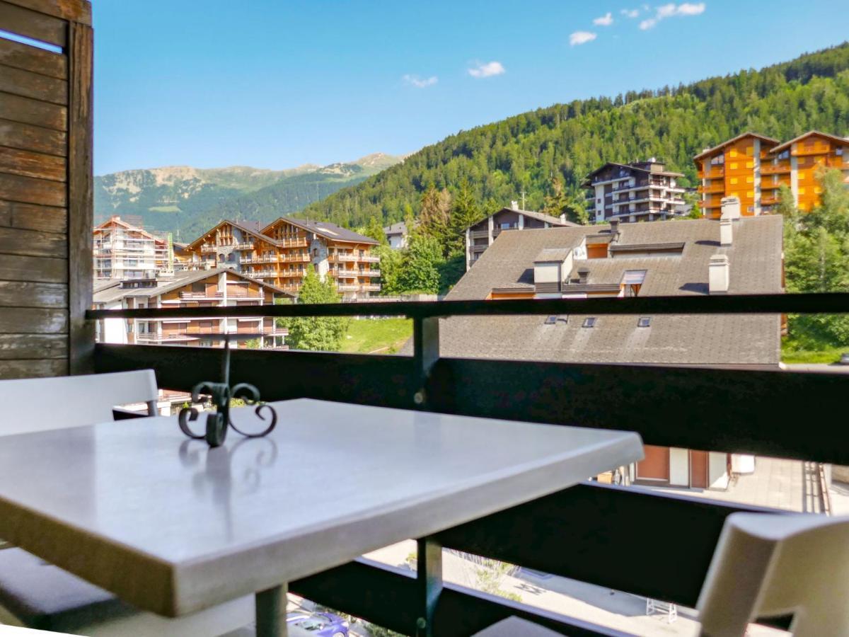 Studio Beau Sejour 26 By Interhome Nendaz Exterior foto