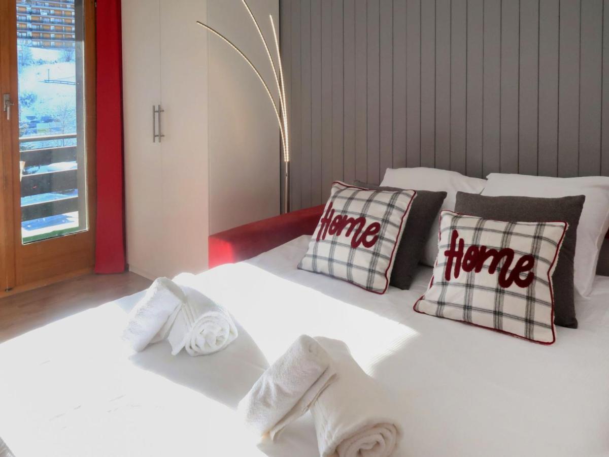 Studio Beau Sejour 26 By Interhome Nendaz Exterior foto