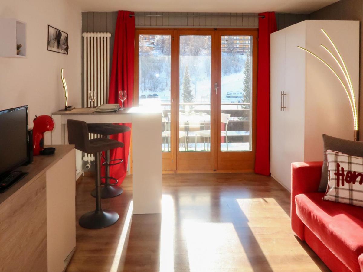 Studio Beau Sejour 26 By Interhome Nendaz Exterior foto