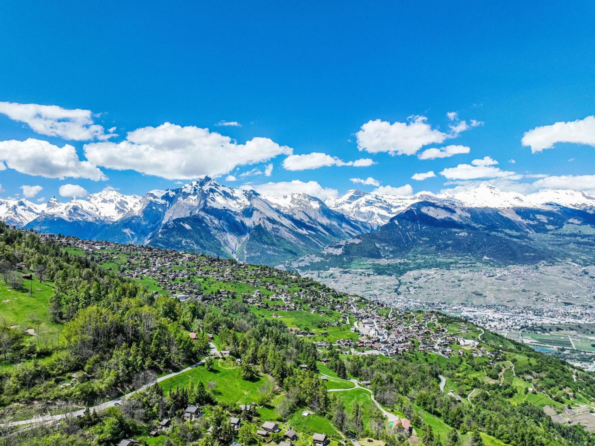 Studio Beau Sejour 26 By Interhome Nendaz Exterior foto
