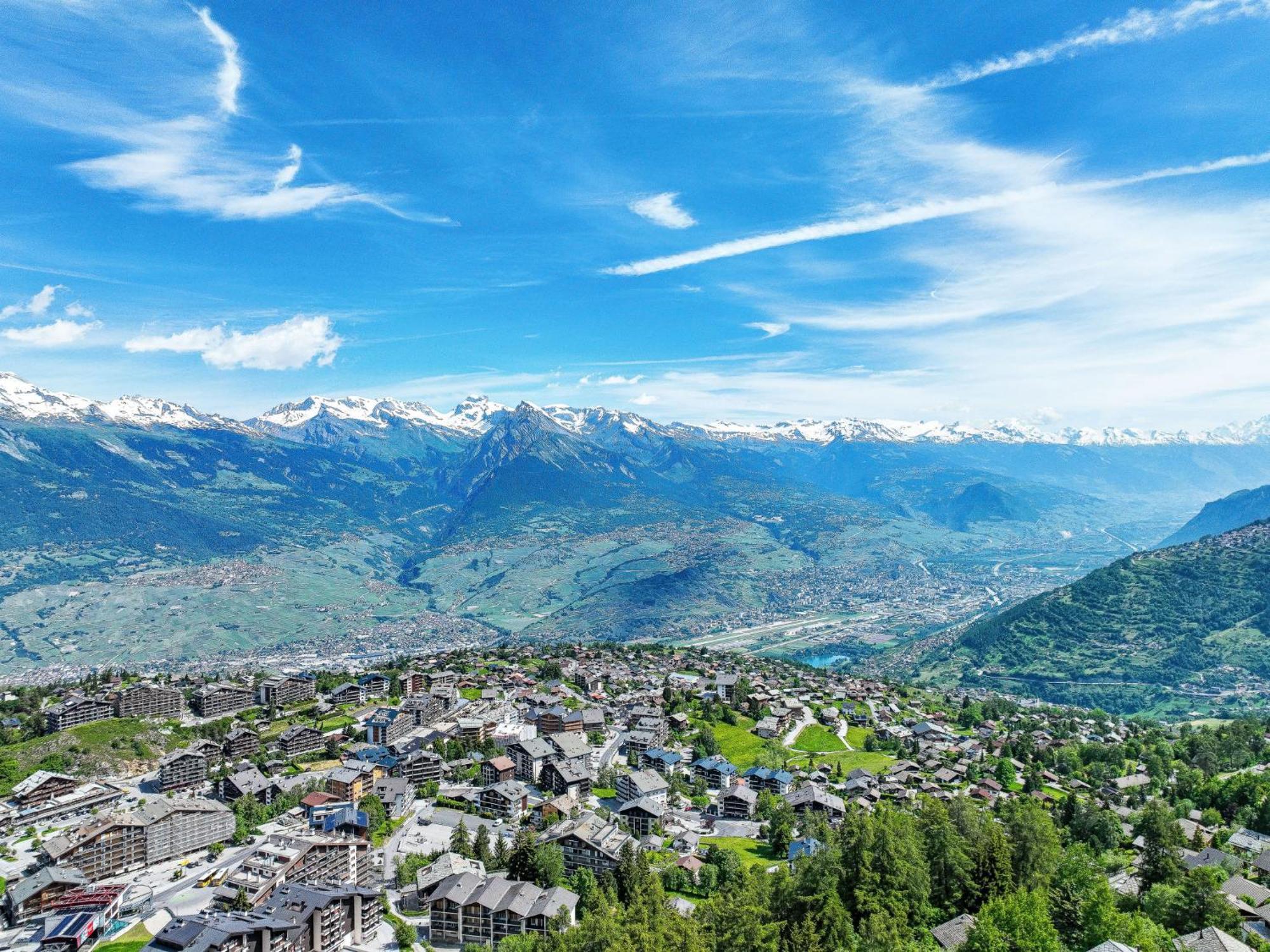 Studio Beau Sejour 26 By Interhome Nendaz Exterior foto