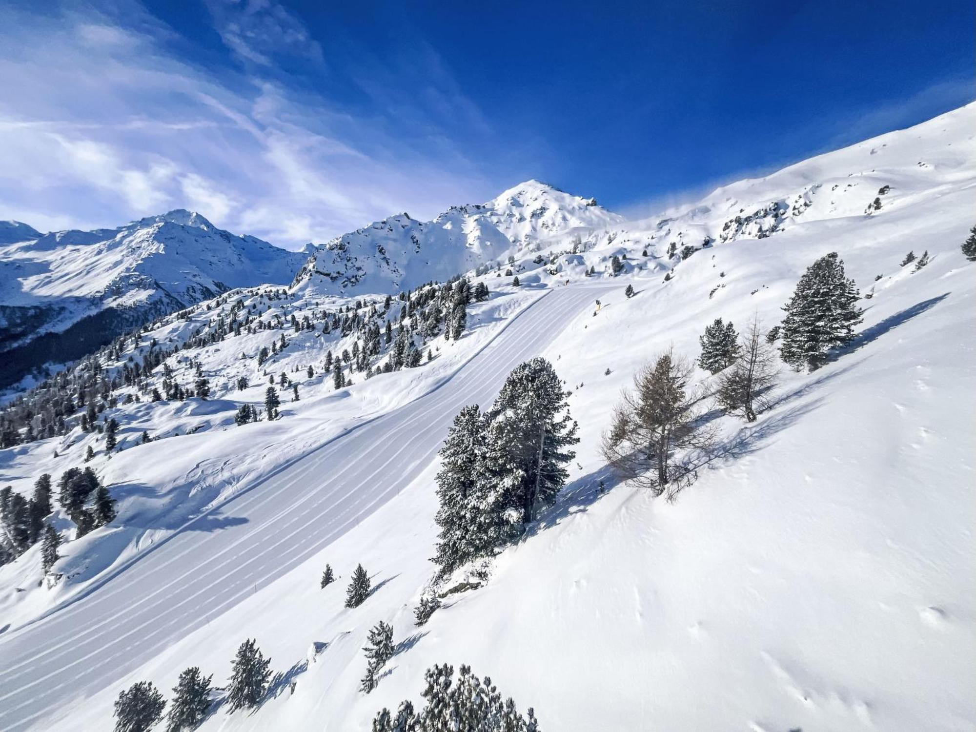 Studio Beau Sejour 26 By Interhome Nendaz Exterior foto