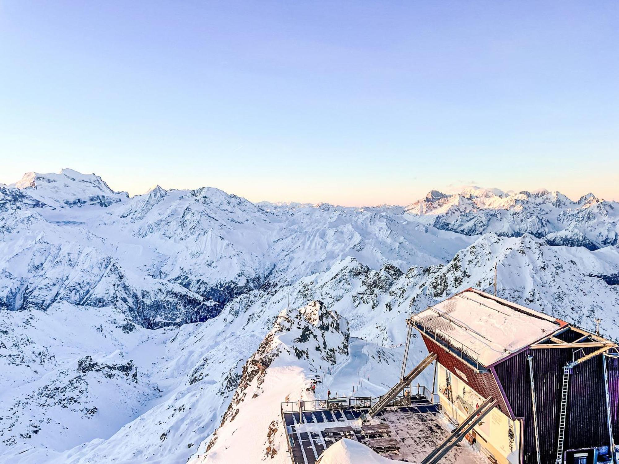 Studio Beau Sejour 26 By Interhome Nendaz Exterior foto
