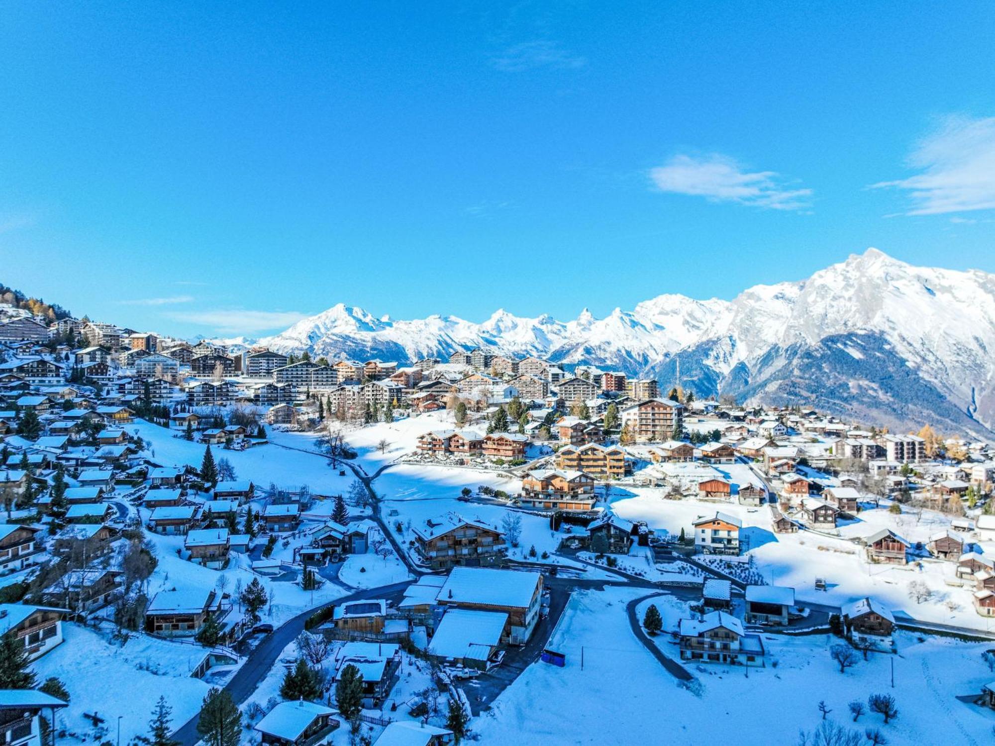 Studio Beau Sejour 26 By Interhome Nendaz Exterior foto